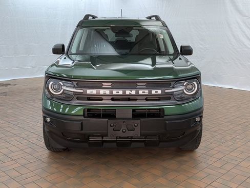 Certified 2024 Ford Bronco Sport Big Bend w/ Convenience Package AWD/4WD image 2