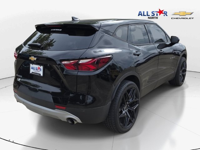 Used 2020 Chevrolet Blazer LT FWD image 3