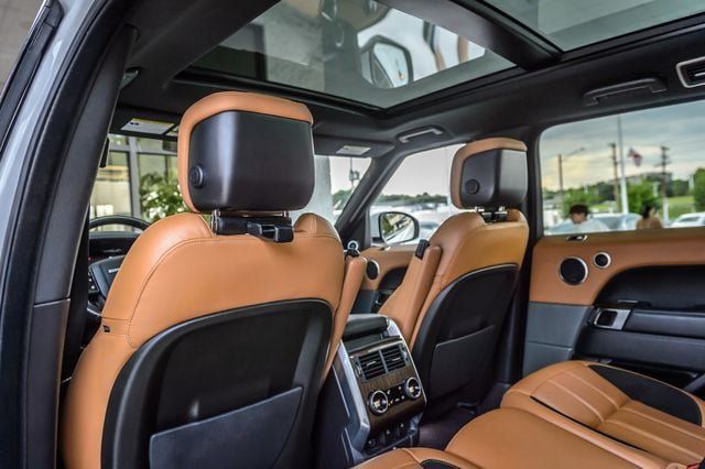 Used 2018 Land Rover Range Rover Sport Supercharged AWD/4WD image 48