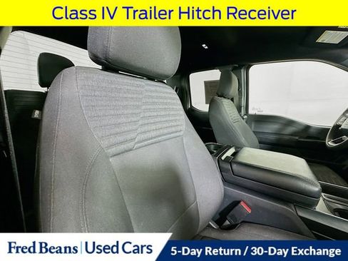 Certified 2022 Ford F150 XL w/ STX Appearance Package image 32