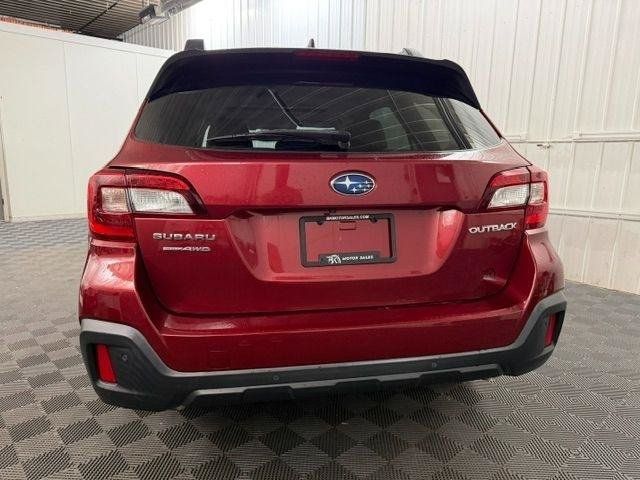 Used 2019 Subaru Outback 3.6R Limited AWD/4WD image 4