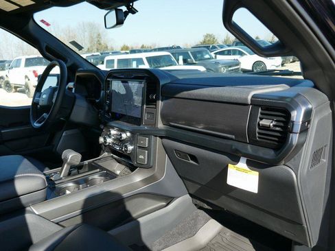 New 2026 Ford F150 Lariat w/ Equipment Group 501A Mid AWD/4WD image 11