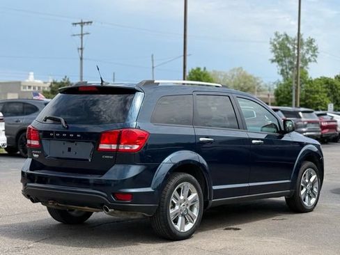 Used 2013 Dodge Journey Crew w/ Driver Convenience Group FWD image 37