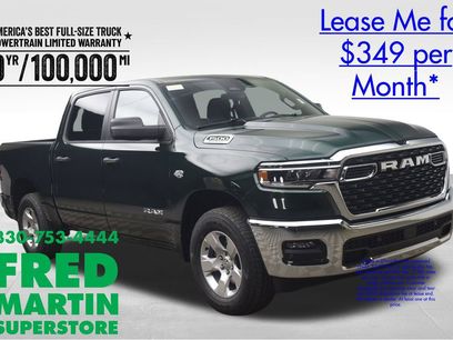 New 2026 RAM 1500 Big Horn