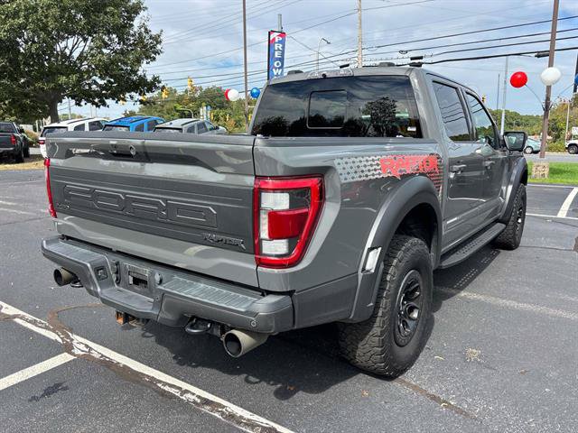 Used 2021 Ford F150 Raptor w/ Equipment Group 801A High AWD/4WD image 3