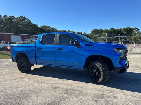 New 2026 Chevrolet Silverado 1500 LT Trail Boss image 9
