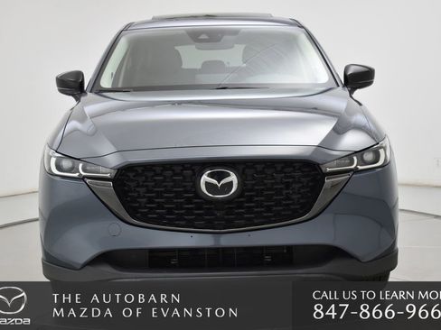 Certified 2025 MAZDA CX-5 Carbon Edition image 11