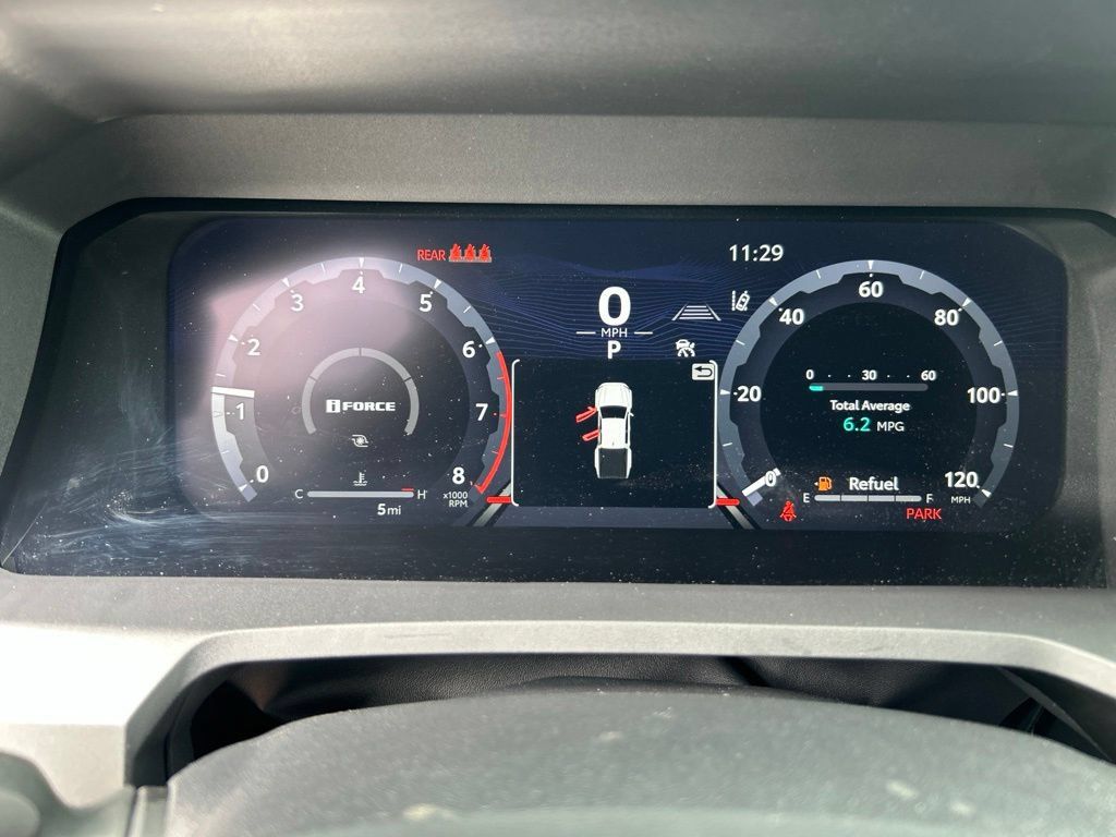 New 2026 Toyota Tacoma TRD Sport AWD/4WD image 15