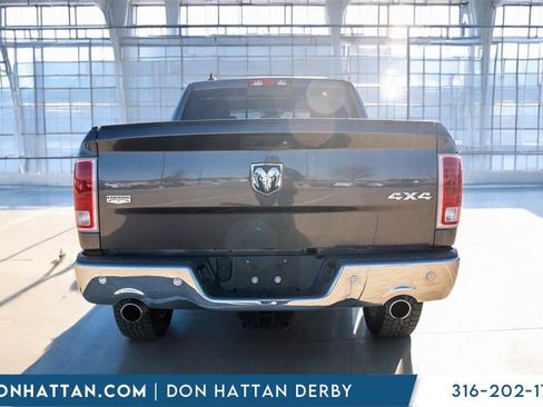 Used 2018 RAM 1500 Laramie w/ Convenience Group image 26