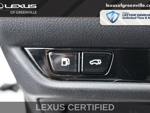 Certified 2024 Lexus NX 350 F Sport AWD/4WD image 12