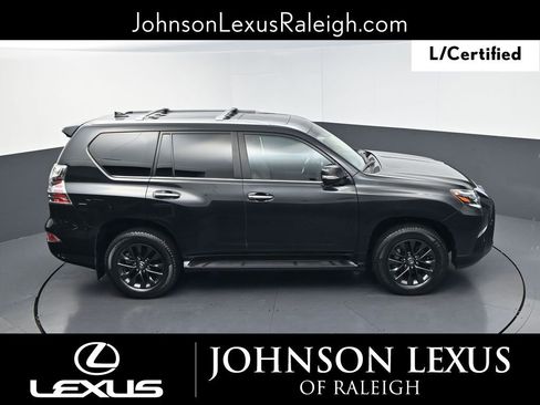 Certified 2023 Lexus GX 460 Premium w/ Premium Package AWD/4WD image 28