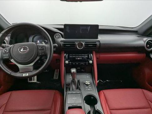 Used 2024 Lexus IS 500 w/ Accessory Package 2 RWD image 24