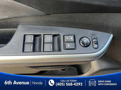 Used 2015 Honda CR-V EX-L image 25
