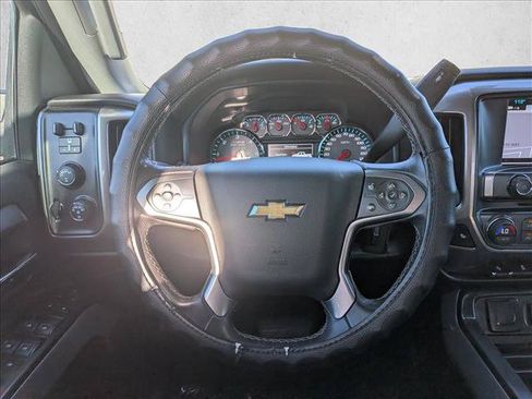 Used 2018 Chevrolet Silverado 1500 LT w/ All Star Edition AWD/4WD image 10
