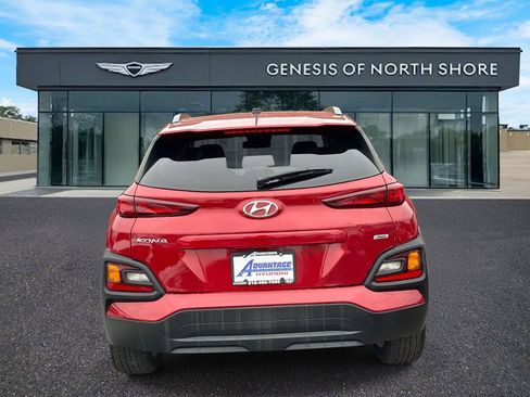 Used 2021 Hyundai Kona SEL AWD/4WD image 6