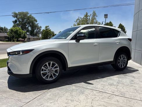 Used 2023 MAZDA CX-5 AWD 2.5 S image 4
