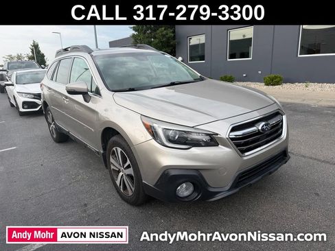 Used 2018 Subaru Outback 3.6R Limited AWD/4WD image 1