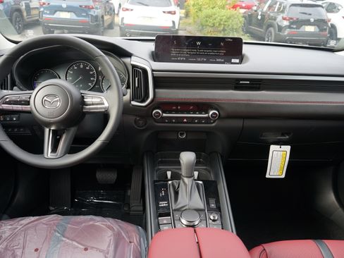 New 2026 MAZDA CX-50 AWD 2.5 Hybrid w/ Premium Pkg image 13