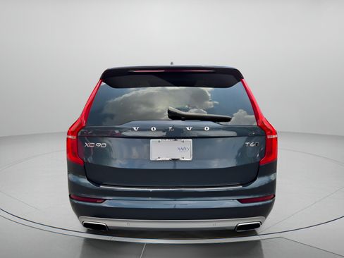 Used 2021 Volvo XC90 T6 Momentum w/ Protection Package Premier AWD/4WD image 4