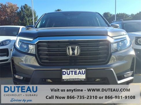 Used 2022 Honda Ridgeline RTL-E image 2