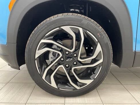 New 2026 Chevrolet TrailBlazer RS w/ Convenience Package AWD/4WD image 7