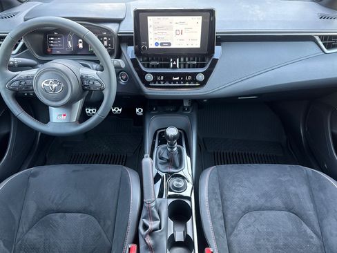 Certified 2026 Toyota Corolla GR image 5