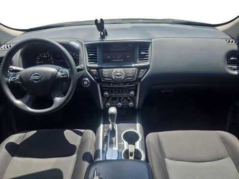 Certified 2020 Nissan Pathfinder S FWD image 9