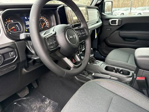 New 2026 Jeep Gladiator Willys image 23