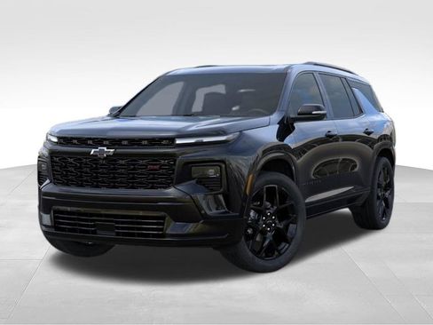 New 2026 Chevrolet Traverse RS FWD image 39