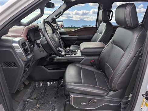 Certified 2023 Ford F150 Lariat w/ Equipment Group 502A High image 9