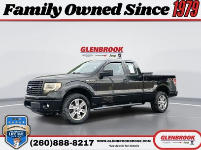 Used 2014 Ford F150 STX w/ Equipment Group 201A Mid