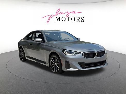 Certified 2025 BMW 230i xDrive Coupe w/ Premium Package AWD/4WD image 4