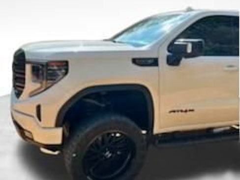 Used 2022 GMC Sierra 1500 AT4X AWD/4WD image 4
