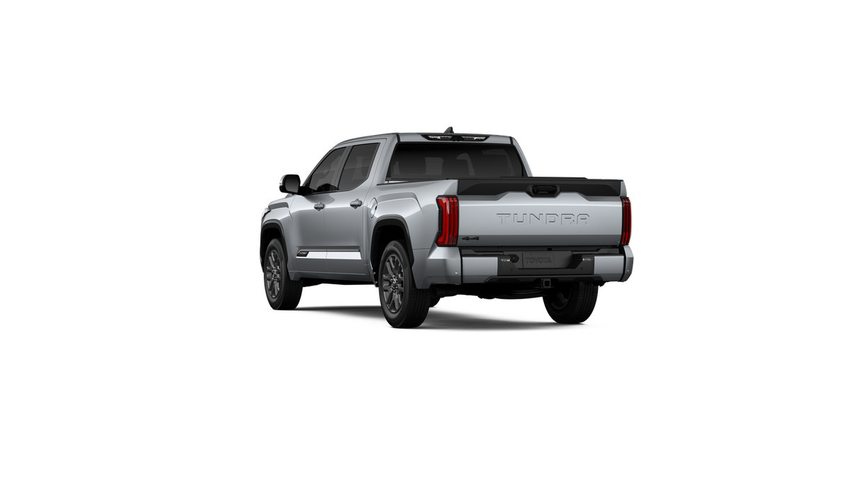 New 2025 Toyota Tundra Platinum AWD/4WD image 7