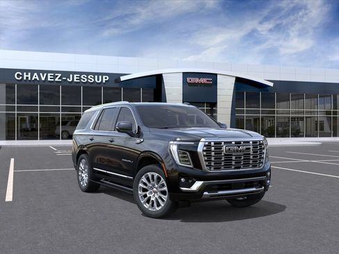 New 2026 GMC Yukon Denali w/ Denali Reserve Package AWD/4WD image 1