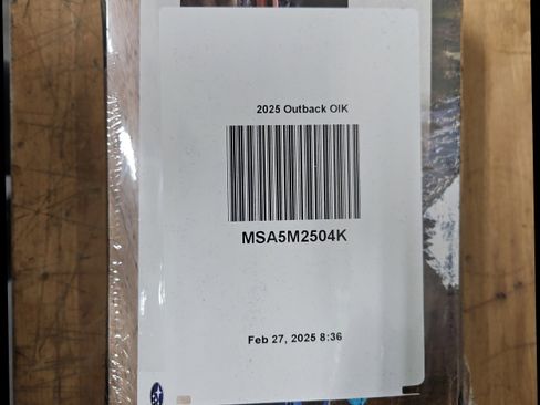 Used 2025 Subaru Outback Wilderness w/ Wilderness Package image 21