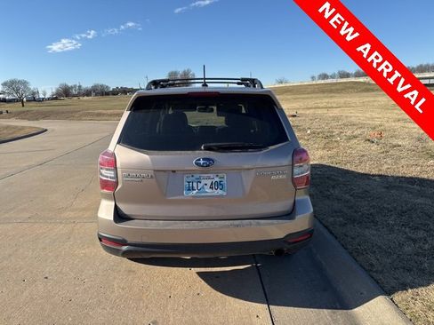 Used 2015 Subaru Forester 2.5i Limited image 4