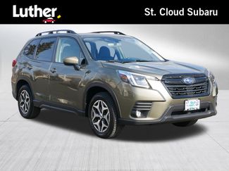 Used 2024 Subaru Forester Premium video 1