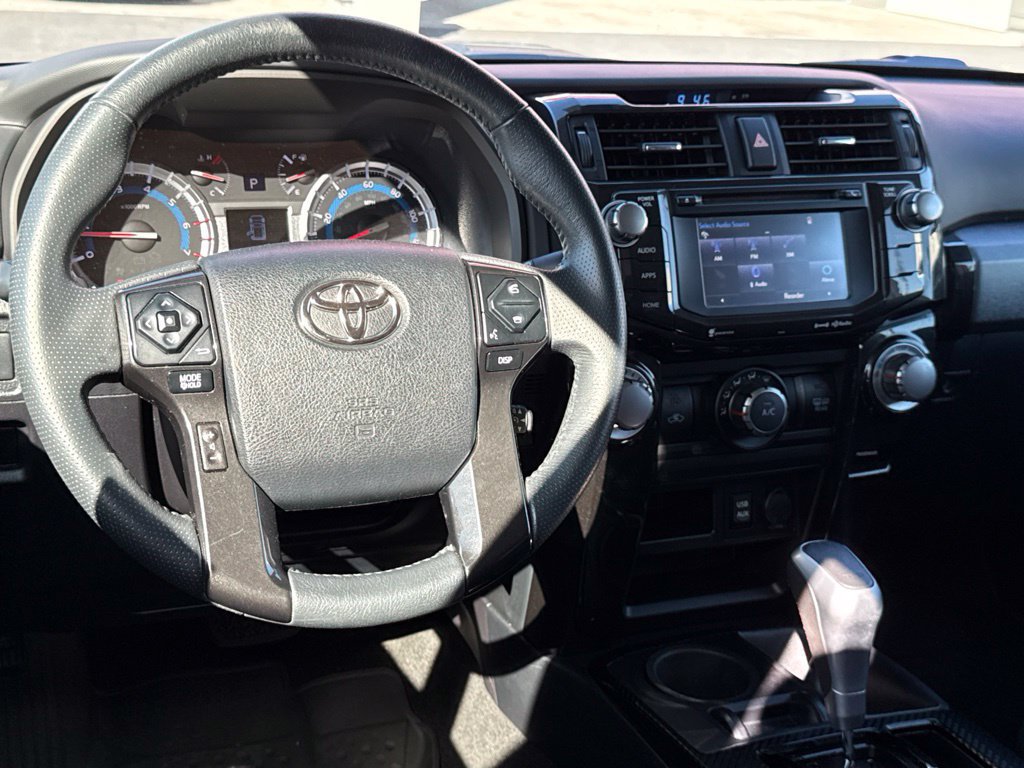 Certified 2019 Toyota 4Runner TRD Off-Road Premium AWD/4WD image 29