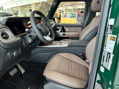 New 2026 Mercedes-Benz G 550 image 7