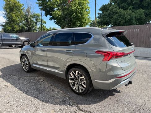 Used 2023 Hyundai Santa Fe Calligraphy FWD image 8