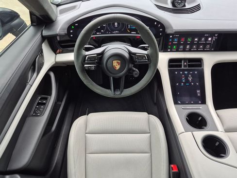 Certified 2023 Porsche Taycan GTS AWD/4WD image 15