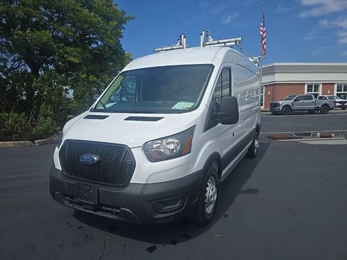 Used 2023 Ford Transit 250 Medium Roof AWD image 1