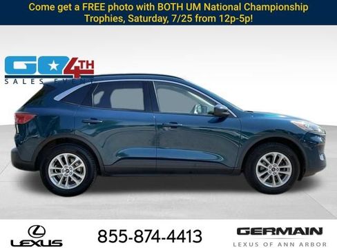 Used 2020 Ford Escape SE AWD/4WD image 7