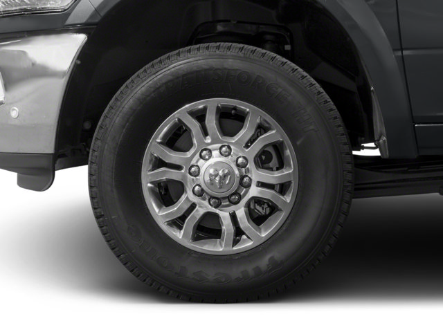 Used 2017 RAM 2500 Laramie w/ Snow Chief Group AWD/4WD image 8