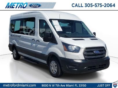 Used 2020 Ford Transit 350 XL