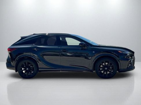 Used 2024 Lexus RX 500h F Sport w/ Convenience Package image 4