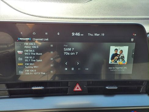 Used 2024 Kia Sportage EX image 28