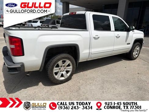 Used 2014 GMC Sierra 1500 SLE w/ Texas SLE Value Package AWD/4WD image 3