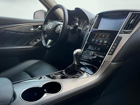 Used 2016 INFINITI Q50 Premium w/ 2.0T Premium Plus Package image 29